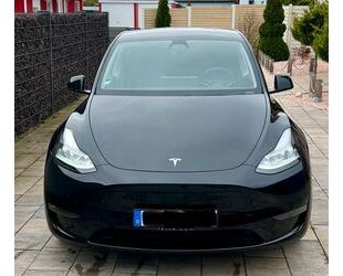 Tesla Tesla Model Y Long Range AWD AHK Garantie Gebrauchtwagen