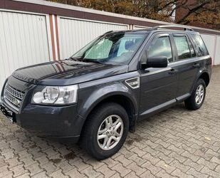 Land Rover Land Rover Freelander 2 TD4_e XE Limited Edition 4 Gebrauchtwagen