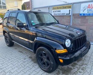 Jeep Jeep Cherokee Limited 2.8 CRD Autom. Gebrauchtwagen