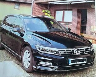 VW Volkswagen Passat Variant 2.0 TDI SCR 140kW DSG BM Gebrauchtwagen