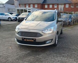 Ford Ford Grand C-MAX Titanium 2.0 DIESEL/Navigation Gebrauchtwagen