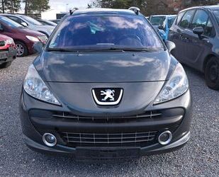 Peugeot Peugeot 207 SW Filou HDi FAP 90/Panorama/Klimaauto Gebrauchtwagen