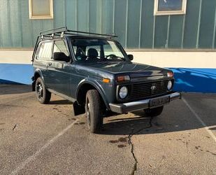 Lada Lada Niva 4x4 (TÜV NEU!) Gebrauchtwagen