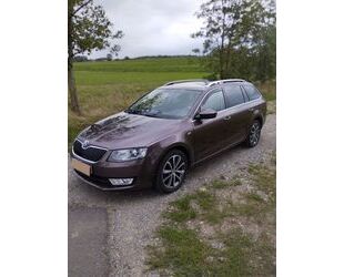 Skoda Skoda Octavia 2.0 TDI Green tec Edition Combi Edit Gebrauchtwagen