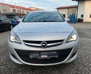 Opel Opel Astra J Sports Tourer Exklusiv Gebrauchtwagen