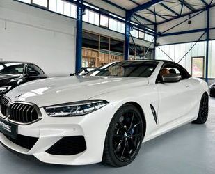 BMW BMW M850 i Cabrio/xDrive/M-Paket/Navi/Led/Leder/AC Gebrauchtwagen