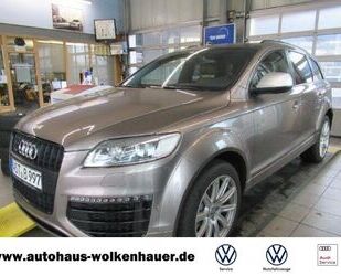 Audi Audi Q7 6.0 TDI DPF quattro ( nur Gewerbe ! ) Gebrauchtwagen