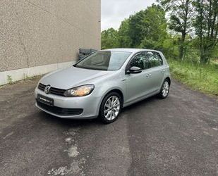 VW Volkswagen Golf VI Comfortline/PDC/AHK/BLTH/AC Gebrauchtwagen