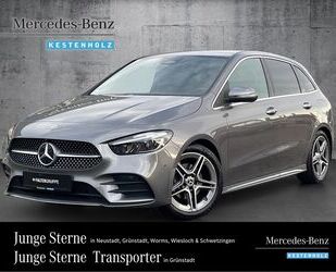 Mercedes-Benz Mercedes-Benz B 200 AMG+KAMERA+AHK+EASYP+SOUND+KEY Gebrauchtwagen