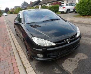 Peugeot Peugeot 206 CC Gebrauchtwagen