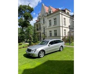 Mercedes-Benz Mercedes-Benz E 320 T 4MATIC ELEGANCE Elegance Gebrauchtwagen