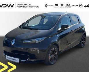 Renault Renault Zoe Life Klima Navi Einparkhilfe Fenster e Gebrauchtwagen