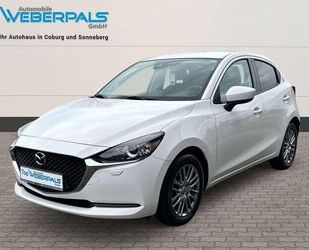 Mazda Mazda 2 Kizoku-1.HAND-KLIMAAUTOMATIK-LED-SITZHEIZU Gebrauchtwagen