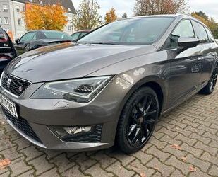 Seat Seat Leon ST FR/Panorama/Leder/Kamera/ Gebrauchtwagen