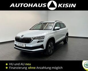 Skoda Skoda Karoq Ambition 2.0 TDI *AHK *CAM *NAVI *SHZ Gebrauchtwagen