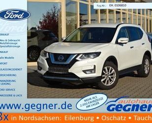 Nissan Nissan X-Trail 130PS Acenta LED Panorama Kamera Gebrauchtwagen