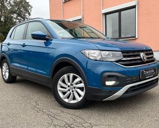 VW Volkswagen T-Cross Life / 1.Hand / NAVI / Temp. / Gebrauchtwagen