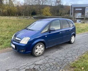 Opel Opel Meriva 1.6 Minivan Gebrauchtwagen