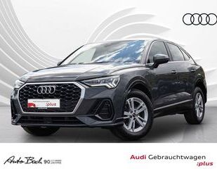 Audi Audi Q3 Sportback S line 35TDI Stronic Navi LED vi Gebrauchtwagen