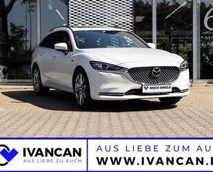 Mazda Mazda 6 Kombi 2.5i 194PS A/T 20THANNIVERSARY SUNR Gebrauchtwagen