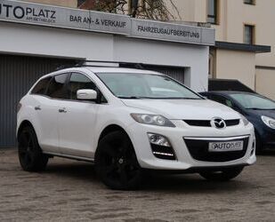 Mazda Mazda CX-7 2.2 Exclusive-Line *LEDER *22 ZOLL *NAV Gebrauchtwagen