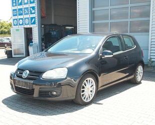 VW Volkswagen Golf V Lim. GT Gebrauchtwagen