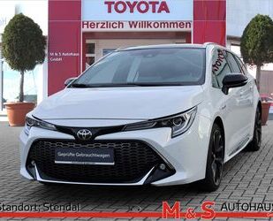 Toyota Toyota Corolla Touring Sports 2.0 Hybrid GR Sport Gebrauchtwagen