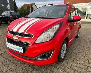 Chevrolet Chevrolet Spark LTZ Race Edition/Garantie/Klima/TÜ Gebrauchtwagen