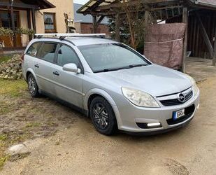 Opel Opel Vectra Caravan 1.9 CDTI 88kW - Gebrauchtwagen