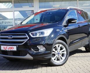 Ford Ford Kuga 2.0 TDCi Navi Lenkradheizung Tempomat PD Gebrauchtwagen