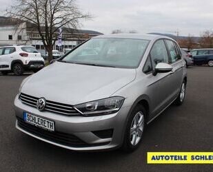 VW Volkswagen Golf Sportsvan DSG1,2TSI BMT viele Extr Gebrauchtwagen