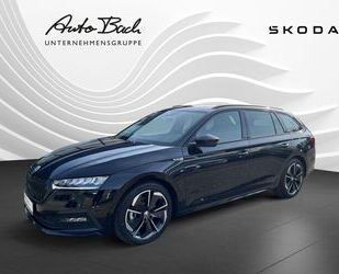 Skoda Skoda Octavia Combi Sportline 2.0 TSI 140 kW 4x4 D Gebrauchtwagen