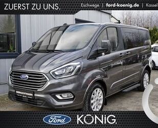 Ford Tourneo Custom Gebrauchtwagen