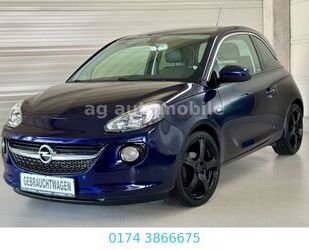 Opel Opel Adam Slam ecoFlex Gebrauchtwagen