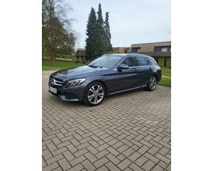 Mercedes-Benz Mercedes-Benz C 220 d T Avan Garantie Autom multi Gebrauchtwagen