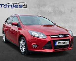 Ford Ford FOCUS TURNIER TITANIUM Gebrauchtwagen