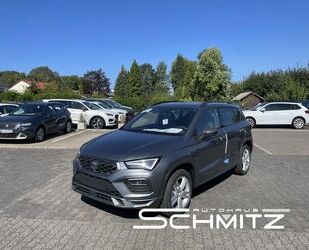 Seat Seat ATECA FR 1.5 TSI (SOFORT !!) DAB+ ACC Ful [. Gebrauchtwagen