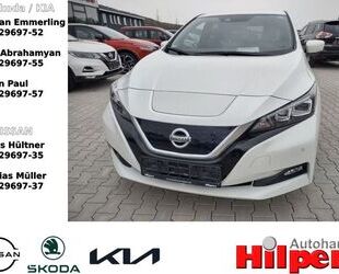 Nissan Nissan Leaf N-Connecta 40KW Winter / LED / NAVI / Gebrauchtwagen