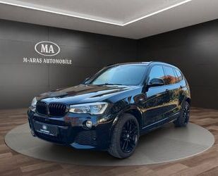 BMW BMW X3 xDrive20d M-Paket AHK Standheizung Head-Up Gebrauchtwagen