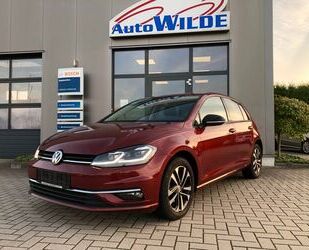 VW Volkswagen Golf VII Lim. IQ.DRIVE ACC Navi Allwett Gebrauchtwagen