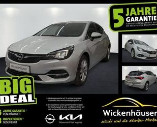 Opel Opel Astra K 1.2 Turbo Elegance LM LED W-Paket Nav Gebrauchtwagen