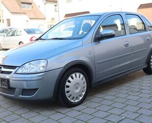 Opel Opel Corsa C 1.2 Edition Automatik Service&TÜV NEU Gebrauchtwagen