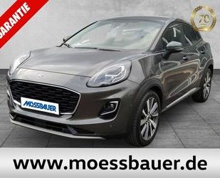 Ford Ford Puma Titanium X *elektr. Heckklappe, Navi* Gebrauchtwagen