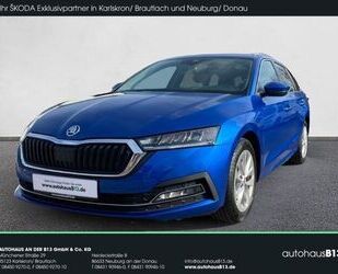 Skoda Skoda Octavia Combi Style 2,0 TDI PDC+KLIMA+KEYLES Gebrauchtwagen