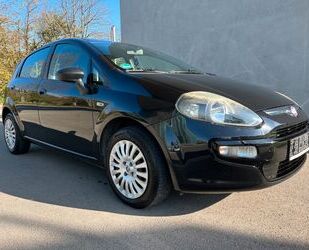 Fiat Fiat Punto Evo 1.2 NAVI,KLIMA,START/STOPP,BC,ZV,EU Gebrauchtwagen