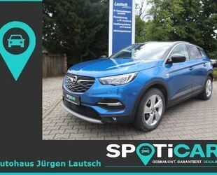 Opel Opel Grandland X 1.2T 2020 LED/iGrip/AGR+/bhzWSS/N Gebrauchtwagen