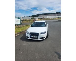 Audi Audi A3 1.8 TFSI S line Sportback !NUR 57.150KM! Gebrauchtwagen