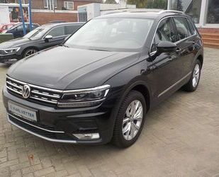 VW Volkswagen Tiguan Highline 2.0 TSI DSG 4Motion Gebrauchtwagen