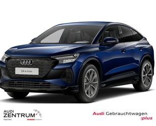 Audi Audi Q4 e-tron Sportback 45 Navi*LED*Kamera Gebrauchtwagen