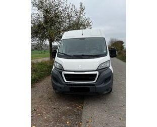 Peugeot Peugeot Boxer 3500kg Gebrauchtwagen